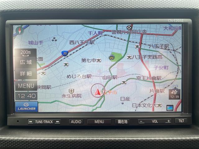 アルトターボRS ベースグレード/禁煙車/走行46029KM/九州仕入/ 純正ナビ/フルセグ/CD/Bカメラ/ETC/スマートキー&Pスタート/運転席シートヒーター/純正AW/HID/フォグ/Rスポイラー/衝突軽減システム/ミラーウィンカー/保証書/マット&バイザー/(20枚目)