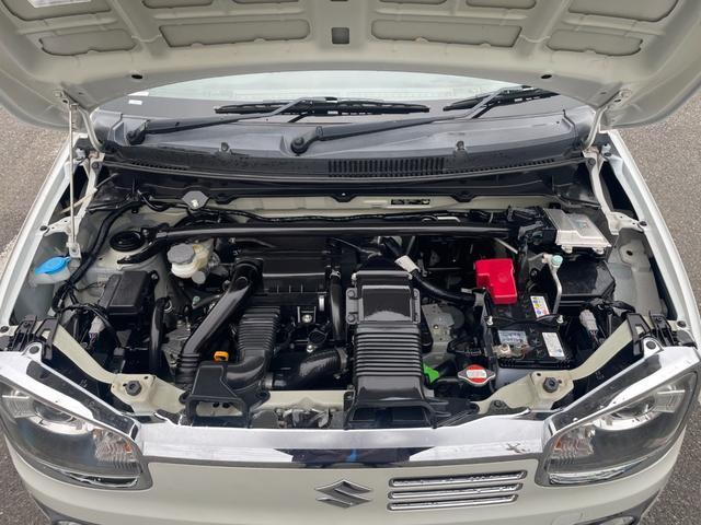 アルトターボRS ベースグレード/禁煙車/走行46029KM/九州仕入/ 純正ナビ/フルセグ/CD/Bカメラ/ETC/スマートキー&Pスタート/運転席シートヒーター/純正AW/HID/フォグ/Rスポイラー/衝突軽減システム/ミラーウィンカー/保証書/マット&バイザー/(31枚目)