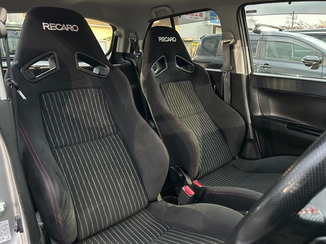 アルトワークス ベースグレード/京都仕入/走行42078KM/禁煙車/ ターボ/RECAROシート/衝突被害軽減システム/横滑り防止機能/CD/ETC/HIDヘッドライト/オートライト/フォグランプ/スマートキー/プッシュスタート/盗難防止装置/純正15インチAW(12枚目)