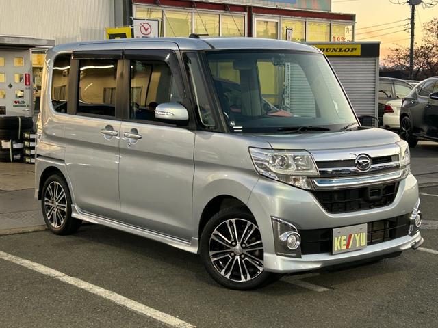 走行４９，７８０ｋｍ／衝突被害軽減システム／カロッツェリア製７インチナビ／ピラーレス／両側電動スライドドア／バックカメラ／ＬＥＤヘッドライト／スーパーＵＶ＆ＩＰカットガラス／ワンセグ／盗難防止装置／