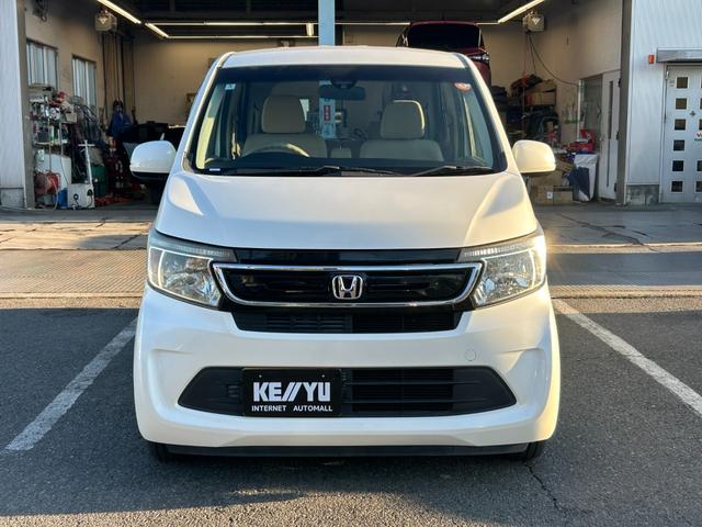 Ｎ－ＷＧＮ Ｇ・ターボパッケージ／埼玉仕入／禁煙車／走行３７７１０ｋｍ／　低速衝突被害軽減／誤発進抑制機能／ターボ／バックカメラ／純正７インチナビ／テレナビ／ＥＴＣ車載器／ＵＳＢ／ワンセグ／ＣＤ／ＤＶＤ／Ｂｌｕｅｔｏｏｔｈ接続／盗難防止装置／マット／バイザー／Ｒスポイラー（6枚目）