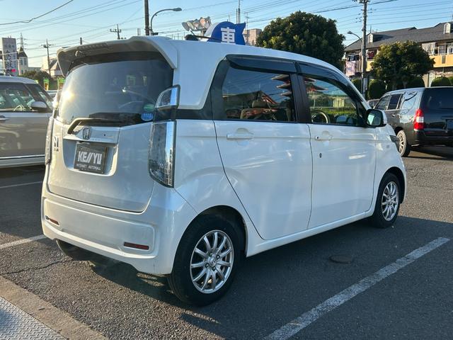 Ｎ－ＷＧＮ Ｇ・ターボパッケージ／埼玉仕入／禁煙車／走行３７７１０ｋｍ／　低速衝突被害軽減／誤発進抑制機能／ターボ／バックカメラ／純正７インチナビ／テレナビ／ＥＴＣ車載器／ＵＳＢ／ワンセグ／ＣＤ／ＤＶＤ／Ｂｌｕｅｔｏｏｔｈ接続／盗難防止装置／マット／バイザー／Ｒスポイラー（8枚目）