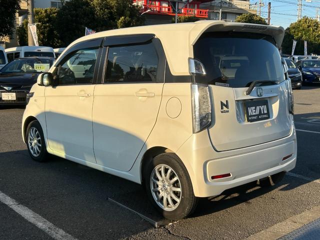 Ｎ－ＷＧＮ Ｇ・ターボパッケージ／埼玉仕入／禁煙車／走行３７７１０ｋｍ／　低速衝突被害軽減／誤発進抑制機能／ターボ／バックカメラ／純正７インチナビ／テレナビ／ＥＴＣ車載器／ＵＳＢ／ワンセグ／ＣＤ／ＤＶＤ／Ｂｌｕｅｔｏｏｔｈ接続／盗難防止装置／マット／バイザー／Ｒスポイラー（10枚目）