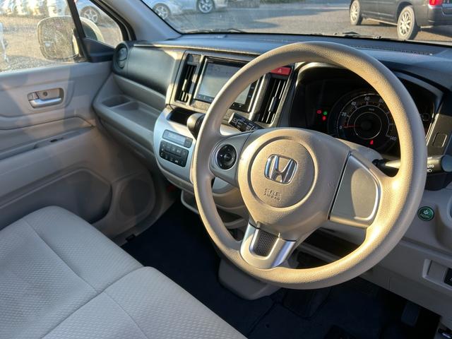 Ｎ－ＷＧＮ Ｇ・ターボパッケージ／埼玉仕入／禁煙車／走行３７７１０ｋｍ／　低速衝突被害軽減／誤発進抑制機能／ターボ／バックカメラ／純正７インチナビ／テレナビ／ＥＴＣ車載器／ＵＳＢ／ワンセグ／ＣＤ／ＤＶＤ／Ｂｌｕｅｔｏｏｔｈ接続／盗難防止装置／マット／バイザー／Ｒスポイラー（18枚目）