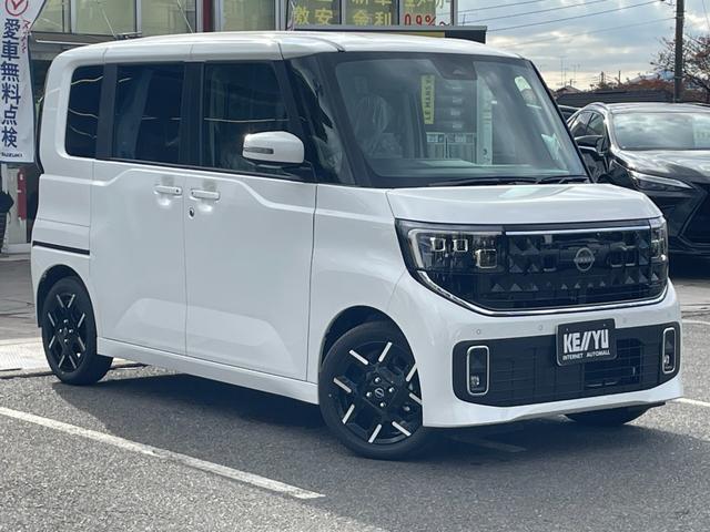 ルークス ハイウェイスター Gターボプロパイロットエディション/ 届出済未使用車/快適パック/アラウンドビュー/BSM・RCTA/シート&ステアヒーター/両側電動スライドドア/リヤシーリングファン/後席テーブル&サンシェード/ブレーキホールド/LEDライト/保証書(6枚目)