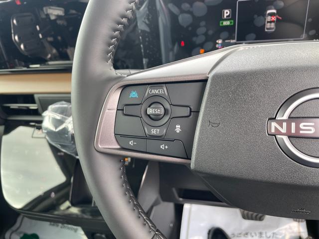 ルークス ハイウェイスター Gターボプロパイロットエディション/ 届出済未使用車/快適パック/アラウンドビュー/BSM・RCTA/シート&ステアヒーター/両側電動スライドドア/リヤシーリングファン/後席テーブル&サンシェード/ブレーキホールド/LEDライト/保証書(28枚目)