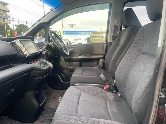 ステップワゴンスパーダ Z/埼玉仕入/ワンオーナー/ホンダ純正9インチメモリーナビ/ 走行43441KM/純正フリップダウンモニター/フルセグ/CD/DVD/バックカメラ/ビルトインETC/両側PSD/HIDヘッドライト/フォグ/オートライト/クルコン/スマートキー/盗難防止装置(17枚目)