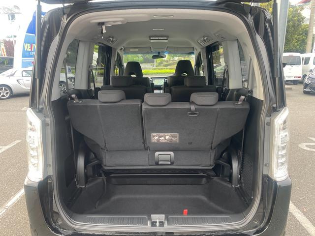 ステップワゴンスパーダ Z/埼玉仕入/ワンオーナー/ホンダ純正9インチメモリーナビ/ 走行43441KM/純正フリップダウンモニター/フルセグ/CD/DVD/バックカメラ/ビルトインETC/両側PSD/HIDヘッドライト/フォグ/オートライト/クルコン/スマートキー/盗難防止装置(19枚目)