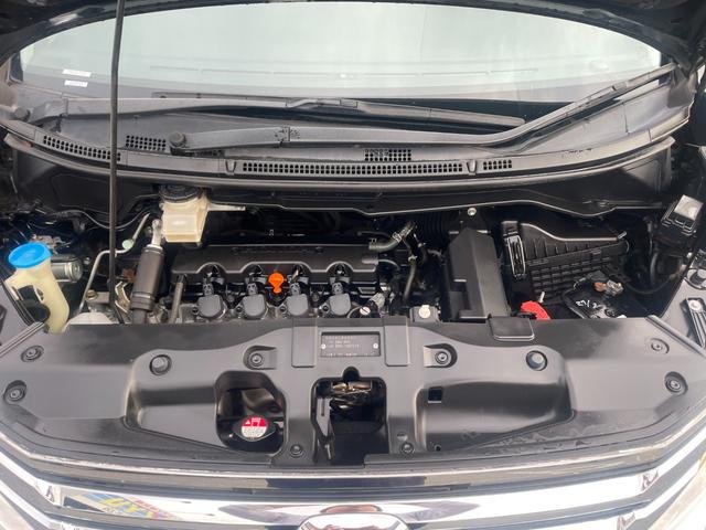 ステップワゴンスパーダ Z/埼玉仕入/ワンオーナー/ホンダ純正9インチメモリーナビ/ 走行43441KM/純正フリップダウンモニター/フルセグ/CD/DVD/バックカメラ/ビルトインETC/両側PSD/HIDヘッドライト/フォグ/オートライト/クルコン/スマートキー/盗難防止装置(36枚目)