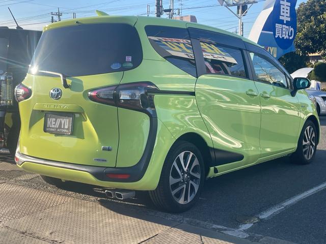 シエンタ ハイブリッドＧ／八王子直仕入／走行２０７９８ｋｍ／禁煙車／　ワンオーナー／２０２３年製ダンロップタイヤ／衝突被害軽減システム／車線逸脱警告／純正８インチナビ／両側電動スライド／バックカメラ／ビルトインＥＴＣ／シートヒーター／フォグランプ／１６インチ純正アルミ（8枚目）