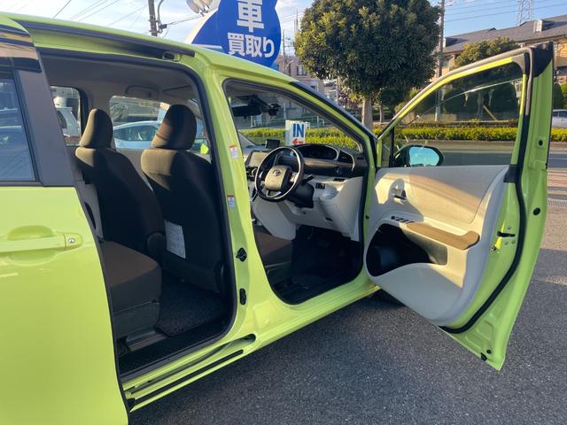 シエンタ ハイブリッドＧ／八王子直仕入／走行２０７９８ｋｍ／禁煙車／　ワンオーナー／２０２３年製ダンロップタイヤ／衝突被害軽減システム／車線逸脱警告／純正８インチナビ／両側電動スライド／バックカメラ／ビルトインＥＴＣ／シートヒーター／フォグランプ／１６インチ純正アルミ（16枚目）