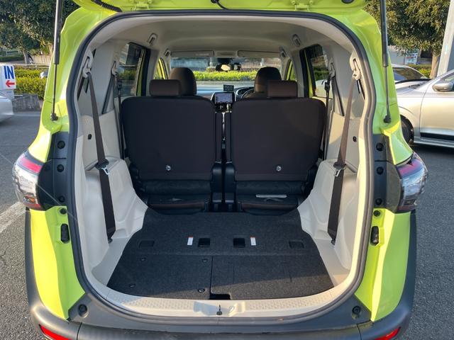 シエンタ ハイブリッドＧ／八王子直仕入／走行２０７９８ｋｍ／禁煙車／　ワンオーナー／２０２３年製ダンロップタイヤ／衝突被害軽減システム／車線逸脱警告／純正８インチナビ／両側電動スライド／バックカメラ／ビルトインＥＴＣ／シートヒーター／フォグランプ／１６インチ純正アルミ（20枚目）