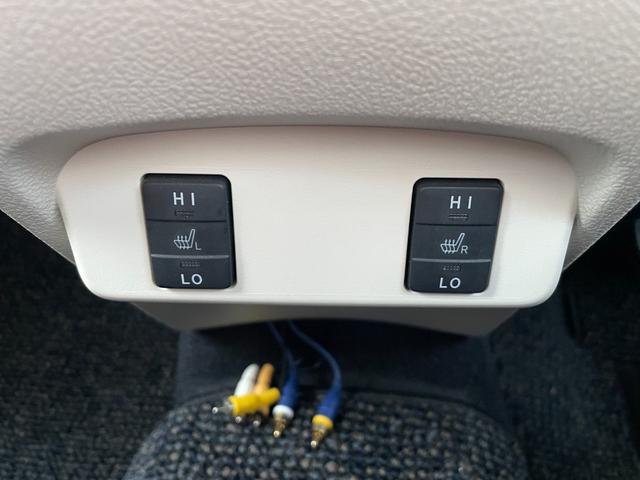 シエンタ ハイブリッドＧ／八王子直仕入／走行２０７９８ｋｍ／禁煙車／　ワンオーナー／２０２３年製ダンロップタイヤ／衝突被害軽減システム／車線逸脱警告／純正８インチナビ／両側電動スライド／バックカメラ／ビルトインＥＴＣ／シートヒーター／フォグランプ／１６インチ純正アルミ（33枚目）