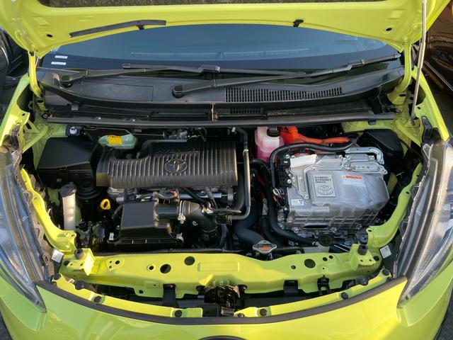 シエンタ ハイブリッドＧ／八王子直仕入／走行２０７９８ｋｍ／禁煙車／　ワンオーナー／２０２３年製ダンロップタイヤ／衝突被害軽減システム／車線逸脱警告／純正８インチナビ／両側電動スライド／バックカメラ／ビルトインＥＴＣ／シートヒーター／フォグランプ／１６インチ純正アルミ（36枚目）