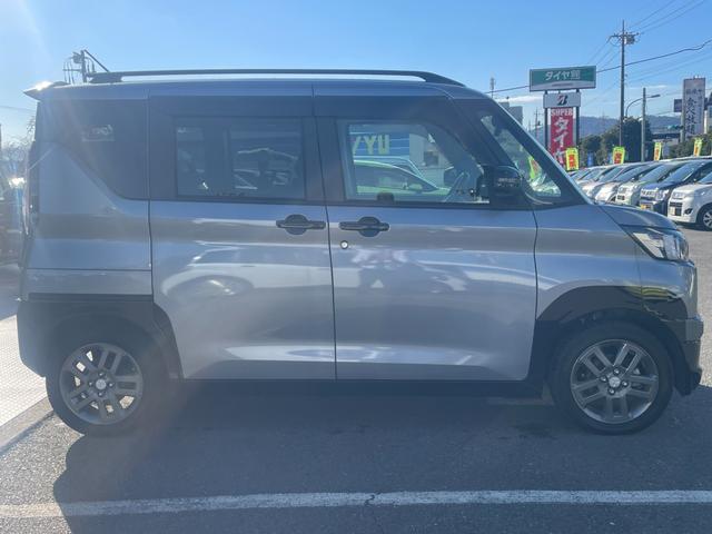 デリカミニ Ｔ　プレミアム／八王子直仕入／１オーナー／フルタイム４ＷＤ／　マイパイロット／走行２９３６０ＫＭ／デジタルインナーミラー／９インチディスプレイオーディオ／ＢＴ接続／ダウンヒルアシスト／ハンズフリーパワースライドドア／後席サーキュレーター／ハンドルヒーター／全方位（7枚目）