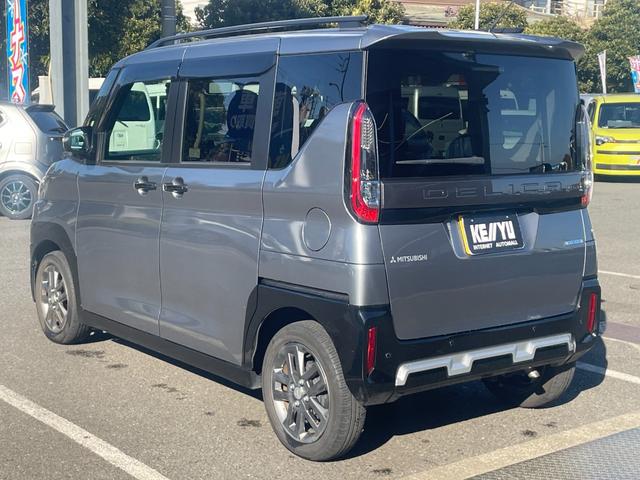 デリカミニ Ｔ　プレミアム／八王子直仕入／１オーナー／フルタイム４ＷＤ／　マイパイロット／走行２９３６０ＫＭ／デジタルインナーミラー／９インチディスプレイオーディオ／ＢＴ接続／ダウンヒルアシスト／ハンズフリーパワースライドドア／後席サーキュレーター／ハンドルヒーター／全方位（10枚目）