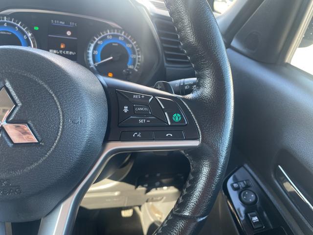 デリカミニ Ｔ　プレミアム／八王子直仕入／１オーナー／フルタイム４ＷＤ／　マイパイロット／走行２９３６０ＫＭ／デジタルインナーミラー／９インチディスプレイオーディオ／ＢＴ接続／ダウンヒルアシスト／ハンズフリーパワースライドドア／後席サーキュレーター／ハンドルヒーター／全方位（29枚目）