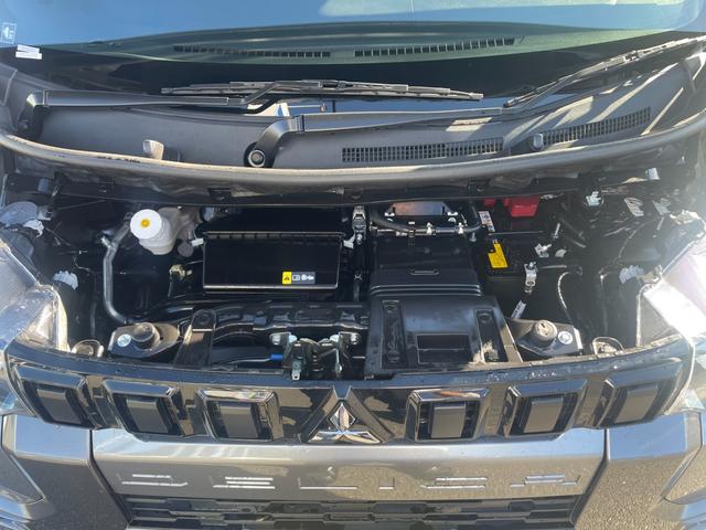 デリカミニ Ｔ　プレミアム／八王子直仕入／１オーナー／フルタイム４ＷＤ／　マイパイロット／走行２９３６０ＫＭ／デジタルインナーミラー／９インチディスプレイオーディオ／ＢＴ接続／ダウンヒルアシスト／ハンズフリーパワースライドドア／後席サーキュレーター／ハンドルヒーター／全方位（39枚目）