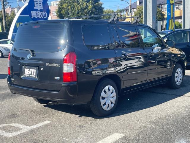 プロボックス ハイブリッドＦ／八王子直仕入／２５年製タイヤ／テレビキット／　走行６２２９５ＫＭ／衝突被害軽減システム／レーンアシスト／純正ナビ／ＣＤ／ＤＶＤ／Ｂｌｕｅｔｏｏｔｈ／フルセグ／バックカメラ／ＥＴＣ／ＬＥＤヘッドライト／オートライト／ＥＴＣ／１００Ｖ電源／スペアキー（8枚目）