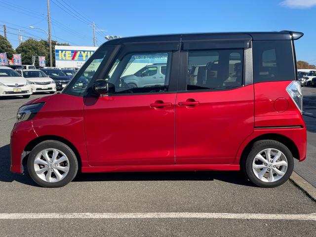 デイズルークス ハイウェイスター Xターボ/大阪仕入/禁煙車/全方位カメラ/ 走行29263KM/後席サーキュレーター/エマージェンシーブレーキ/レーンアシスト/純正ナビ/フルセグ/Bluetooth/Blu-ray/ETC/両側PSD/LEDヘッドライト/フォグ/純正14AW(11枚目)