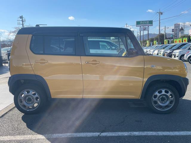 ハスラー G/福島仕入/走行55537km/23年製ダンロップタイヤ/ 衝突被害軽減システム/カロッツェリア7インチSDナビ/左右シートヒーター/横滑り防止装置/ワンセグ/CD/アイドリングストップ/プッシュスタート/フロアマット/サイドバイザー/ヘッドライトレベライザー(7枚目)