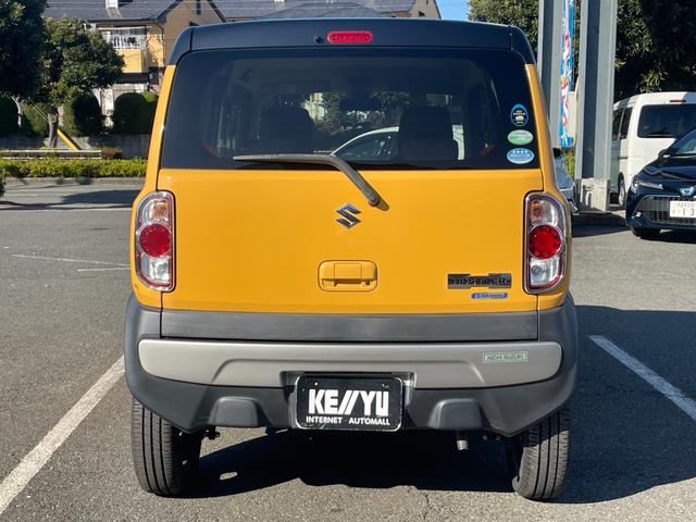 ハスラー G/福島仕入/走行55537km/23年製ダンロップタイヤ/ 衝突被害軽減システム/カロッツェリア7インチSDナビ/左右シートヒーター/横滑り防止装置/ワンセグ/CD/アイドリングストップ/プッシュスタート/フロアマット/サイドバイザー/ヘッドライトレベライザー(9枚目)