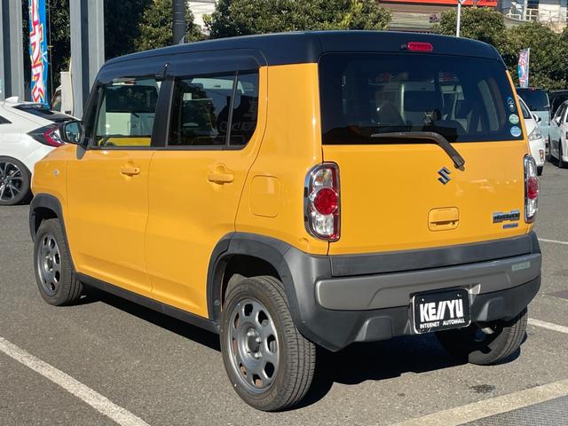 ハスラー G/福島仕入/走行55537km/23年製ダンロップタイヤ/ 衝突被害軽減システム/カロッツェリア7インチSDナビ/左右シートヒーター/横滑り防止装置/ワンセグ/CD/アイドリングストップ/プッシュスタート/フロアマット/サイドバイザー/ヘッドライトレベライザー(10枚目)