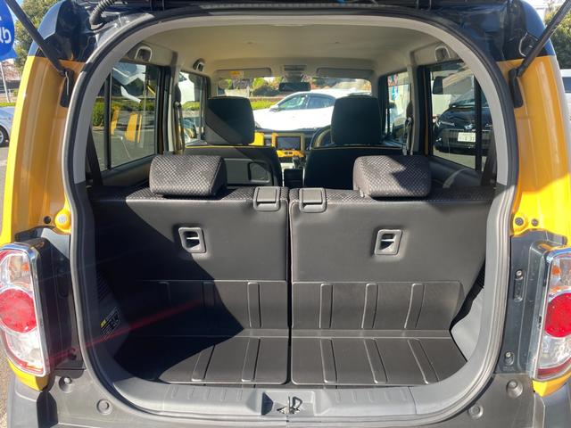 ハスラー G/福島仕入/走行55537km/23年製ダンロップタイヤ/ 衝突被害軽減システム/カロッツェリア7インチSDナビ/左右シートヒーター/横滑り防止装置/ワンセグ/CD/アイドリングストップ/プッシュスタート/フロアマット/サイドバイザー/ヘッドライトレベライザー(17枚目)