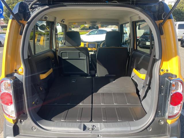 ハスラー G/福島仕入/走行55537km/23年製ダンロップタイヤ/ 衝突被害軽減システム/カロッツェリア7インチSDナビ/左右シートヒーター/横滑り防止装置/ワンセグ/CD/アイドリングストップ/プッシュスタート/フロアマット/サイドバイザー/ヘッドライトレベライザー(18枚目)