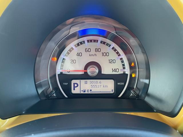 ハスラー G/福島仕入/走行55537km/23年製ダンロップタイヤ/ 衝突被害軽減システム/カロッツェリア7インチSDナビ/左右シートヒーター/横滑り防止装置/ワンセグ/CD/アイドリングストップ/プッシュスタート/フロアマット/サイドバイザー/ヘッドライトレベライザー(23枚目)