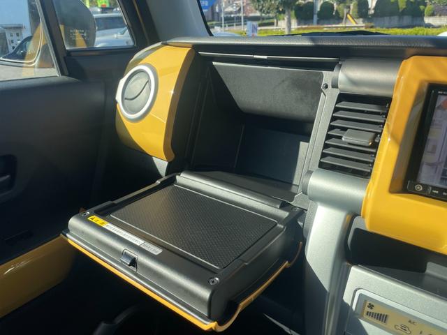 ハスラー G/福島仕入/走行55537km/23年製ダンロップタイヤ/ 衝突被害軽減システム/カロッツェリア7インチSDナビ/左右シートヒーター/横滑り防止装置/ワンセグ/CD/アイドリングストップ/プッシュスタート/フロアマット/サイドバイザー/ヘッドライトレベライザー(25枚目)