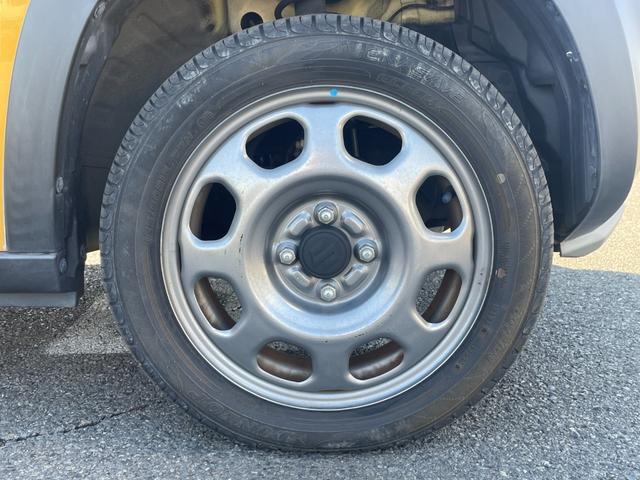 ハスラー G/福島仕入/走行55537km/23年製ダンロップタイヤ/ 衝突被害軽減システム/カロッツェリア7インチSDナビ/左右シートヒーター/横滑り防止装置/ワンセグ/CD/アイドリングストップ/プッシュスタート/フロアマット/サイドバイザー/ヘッドライトレベライザー(26枚目)