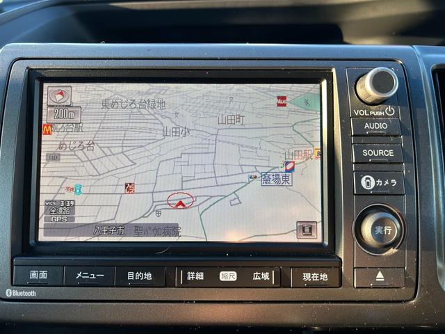 ステップワゴンスパーダ Ｚ　クールスピリット／ＨＤＤインターナビ／マルチビュー／　特別仕様車／千葉仕入／走行６０９２７ＫＭ／リアモニター／フルセグ／ＣＤ／ＤＶＤ／両側ＰＳＤ／ＨＩＤヘッドライト／オートライト／フォグ／ＥＴＣ車載器／ＭＴモード／スマートキー／盗難防止装置／純正ＡＷ（19枚目）