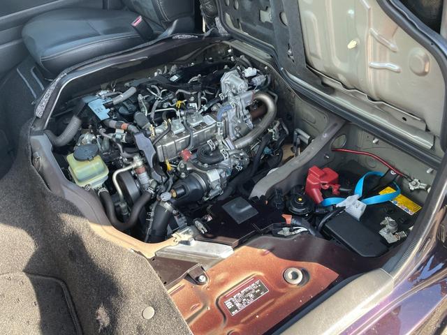 ハイエースバン スーパーGLダークプライムII/ワイドボディ/ミドルルーフ/ ベッドキット/ディーゼルターボ/八王子直仕入/走行40067KM/禁煙車/アルパインフローティングナビ&フリップダウンモニター/デジタルインナーミラー/両側PSD/フルセグ/BT/Bカメラ/ETC(37枚目)