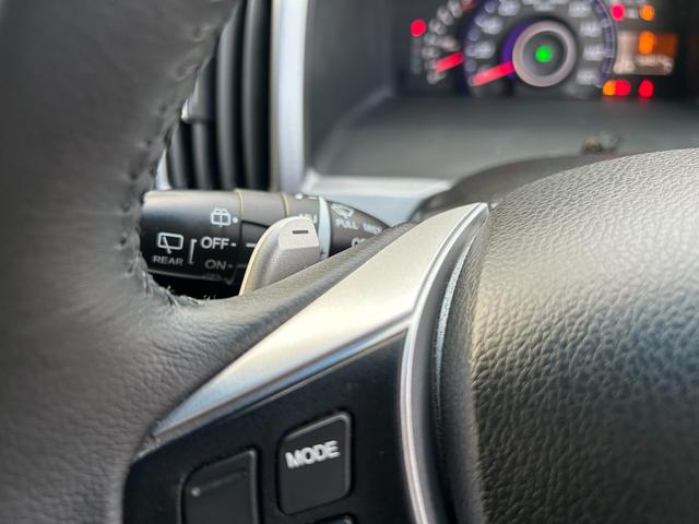 ステップワゴンスパーダ Ｚ／九州仕入れ／走行６４０１７ｋｍ／ホンダ純正メモリーナビ／　両側ＰＳＤ／バックカメラ／ビルトインＥＴＣ／フルセグ／ＣＤ／ＤＶＤ／オートクルーズコントロール／パドルシフト／ＨＩＤヘッドライト／フォグ／横滑り防止／盗難防止／フロアマット／サイドバイザー／スペアキー（22枚目）