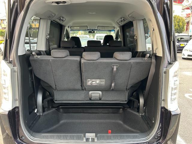 ステップワゴンスパーダ Ｚ／九州仕入れ／走行６４０１７ｋｍ／ホンダ純正メモリーナビ／　両側ＰＳＤ／バックカメラ／ビルトインＥＴＣ／フルセグ／ＣＤ／ＤＶＤ／オートクルーズコントロール／パドルシフト／ＨＩＤヘッドライト／フォグ／横滑り防止／盗難防止／フロアマット／サイドバイザー／スペアキー（24枚目）