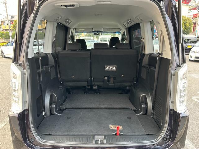 ステップワゴンスパーダ Ｚ／九州仕入れ／走行６４０１７ｋｍ／ホンダ純正メモリーナビ／　両側ＰＳＤ／バックカメラ／ビルトインＥＴＣ／フルセグ／ＣＤ／ＤＶＤ／オートクルーズコントロール／パドルシフト／ＨＩＤヘッドライト／フォグ／横滑り防止／盗難防止／フロアマット／サイドバイザー／スペアキー（25枚目）