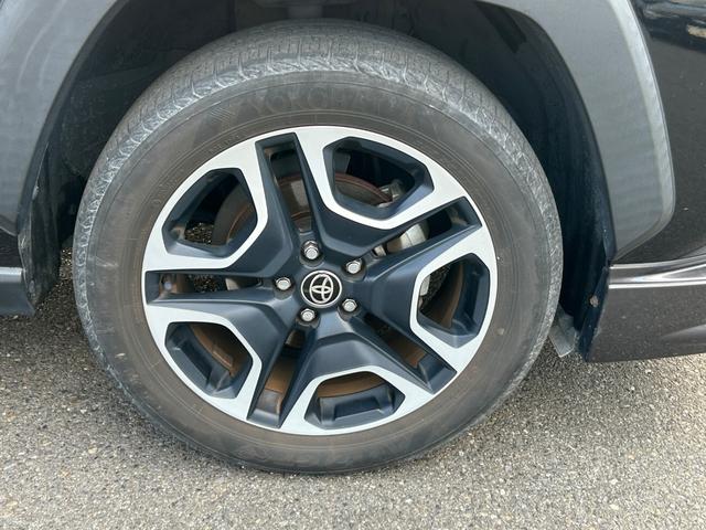 RAV4 アドベンチャー/JAOSプロテクター/八王子直仕入/禁煙車/ 4WD/トヨタセーフティセンス/8インチ純正ディスプレイオーディオ/バックカメラ/ビルトインETC2.0/電動リアゲート/ブラックレザー電動シート/MTモード/ワイヤレス充電器/ダウンヒルアシスト(28枚目)