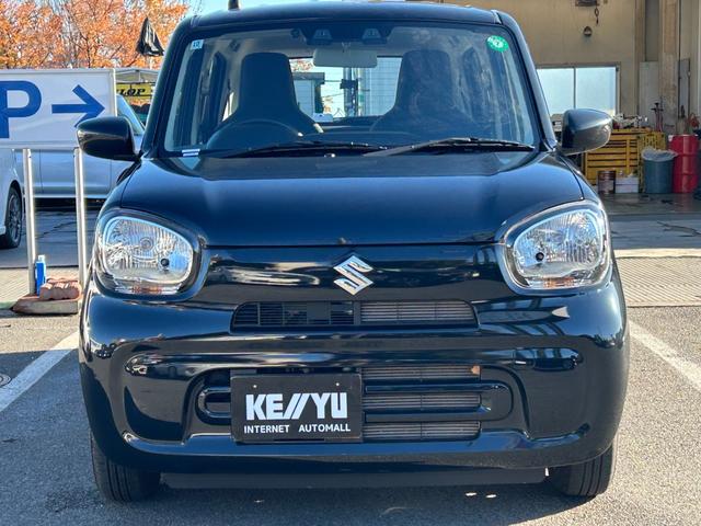 アルト L/4WD/禁煙車/バックカメラ付きディスプレイオーディオ/ リースアップ/走行8623KM/AppleCarplay/Bluetooth/衝突被害軽減システム/レーンアシスト/シートヒーター/コーナーセンサー/アイドリングストップ/キーレス/盗難防止機能(5枚目)