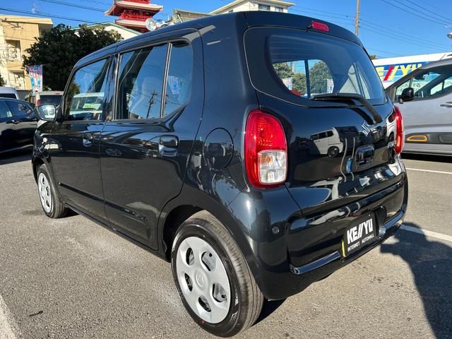 アルト L/4WD/禁煙車/バックカメラ付きディスプレイオーディオ/ リースアップ/走行8623KM/AppleCarplay/Bluetooth/衝突被害軽減システム/レーンアシスト/シートヒーター/コーナーセンサー/アイドリングストップ/キーレス/盗難防止機能(10枚目)