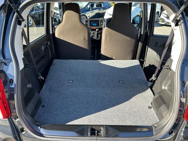 アルト L/4WD/禁煙車/バックカメラ付きディスプレイオーディオ/ リースアップ/走行8623KM/AppleCarplay/Bluetooth/衝突被害軽減システム/レーンアシスト/シートヒーター/コーナーセンサー/アイドリングストップ/キーレス/盗難防止機能(14枚目)