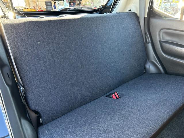 アルト L/4WD/禁煙車/バックカメラ付きディスプレイオーディオ/ リースアップ/走行8623KM/AppleCarplay/Bluetooth/衝突被害軽減システム/レーンアシスト/シートヒーター/コーナーセンサー/アイドリングストップ/キーレス/盗難防止機能(16枚目)