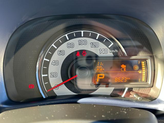 アルト L/4WD/禁煙車/バックカメラ付きディスプレイオーディオ/ リースアップ/走行8623KM/AppleCarplay/Bluetooth/衝突被害軽減システム/レーンアシスト/シートヒーター/コーナーセンサー/アイドリングストップ/キーレス/盗難防止機能(25枚目)