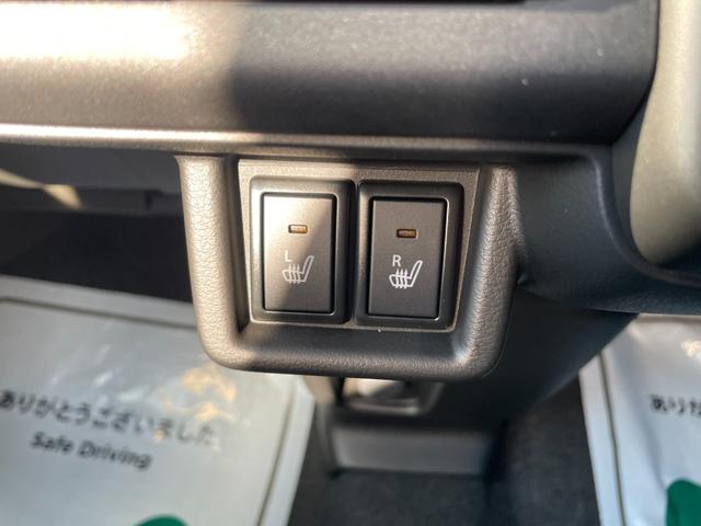 スペーシアギア ハイブリッドＸＺ　ターボ／届出済み未使用車／ルーフレール／　４ＷＤ／ＤＣＢＳＩＩ／全車速追従機能・停止保持機能付ＡＣＣ／全方位モニター付メモリーナビ／フルセグ／ＢＴ／両側ＰＳＤ／スリムサーキュレーター／シートヒーター＆リヤヒーターダクト／電動パーキングブレーキ（25枚目）