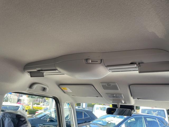 スペーシアギア ハイブリッドＸＺ　ターボ／届出済み未使用車／ルーフレール／　４ＷＤ／ＤＣＢＳＩＩ／全車速追従機能・停止保持機能付ＡＣＣ／全方位モニター付メモリーナビ／フルセグ／ＢＴ／両側ＰＳＤ／スリムサーキュレーター／シートヒーター＆リヤヒーターダクト／電動パーキングブレーキ（30枚目）