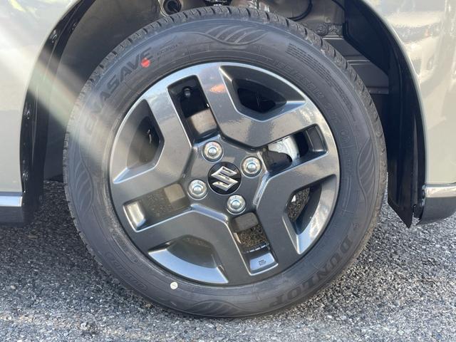 スペーシアギア ハイブリッドＸＺ　ターボ／届出済み未使用車／ルーフレール／　４ＷＤ／ＤＣＢＳＩＩ／全車速追従機能・停止保持機能付ＡＣＣ／全方位モニター付メモリーナビ／フルセグ／ＢＴ／両側ＰＳＤ／スリムサーキュレーター／シートヒーター＆リヤヒーターダクト／電動パーキングブレーキ（33枚目）