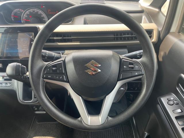 ワゴンＲ ハイブリッドＦＸ－Ｓ／リースアップ／フルタイム４ＷＤ／禁煙／　走行７７２５ＫＭ／純正ディスプレイオーディオ／Ｂｌｕｅｔｏｏｔｈ／全方位カメラ／シートヒーター／衝突被害軽減Ｓ／レーンアシスト／レーダークルコン／スマートキー／Ｐスタート／盗難防止／ＨＵＤ／ＥＴＣ（12枚目）