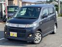 SUZUKI WAGON R STINGRAY