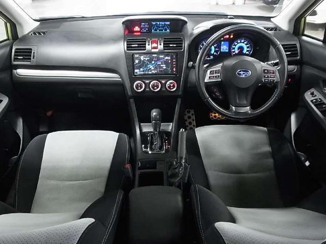 2.0i-L アイサイト 4WD HDDナビ バックカメラ(4枚目)
