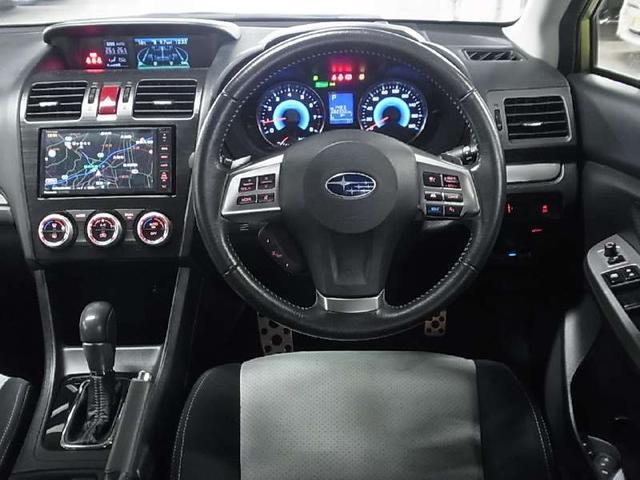 2.0i-L アイサイト 4WD HDDナビ バックカメラ(9枚目)